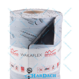 Taśma Wakaflex Braas ANTRACYT (rolka 10 m)