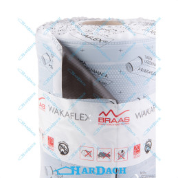 Taśma Wakaflex Braas BRĄZ (rolka 10 m)
