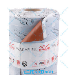 Taśma Wakaflex Braas CEGLASTY (rolka 10 m)